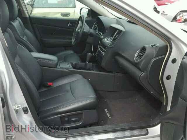 2014 NISSAN MAXIMA - VIN: 1N4AA5AP0EC453153 - Фото 5