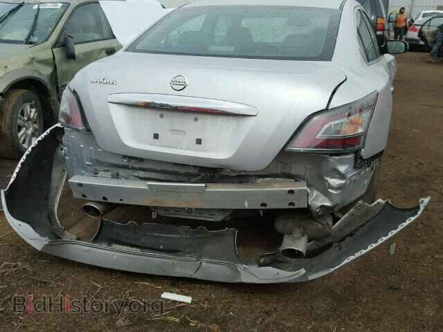 2014 NISSAN MAXIMA - VIN: 1N4AA5AP0EC453153 - Фото 9