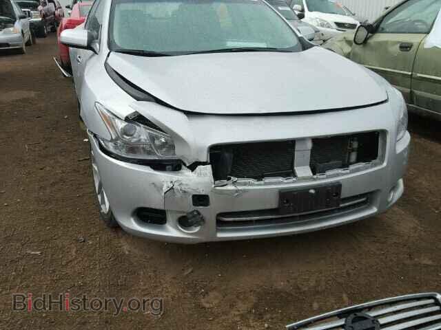 2014 NISSAN MAXIMA - VIN: 1N4AA5AP0EC453153 - Фото 10