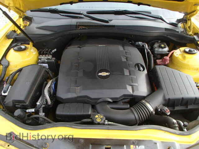 2013 CHEVROLET CAMARO - VIN: 2G1FA1E32D9195488 - Фото 7