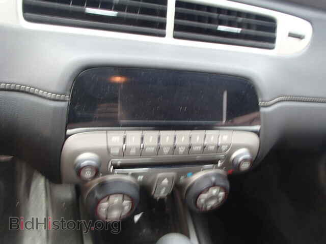 2013 CHEVROLET CAMARO - VIN: 2G1FA1E32D9195488 - Фото 10