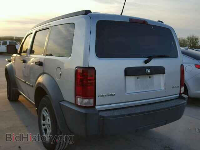 2008 DODGE NITRO - VIN: 1D8GU28K78W231489 - Photo 3
