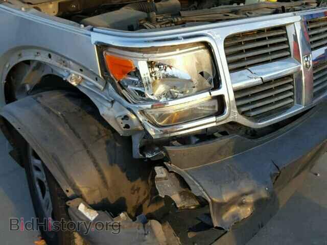 2008 DODGE NITRO - VIN: 1D8GU28K78W231489 - Photo 9