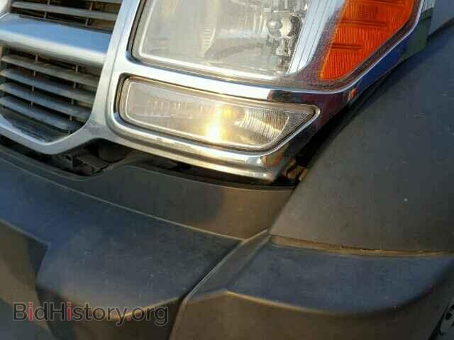 2008 DODGE NITRO - VIN: 1D8GU28K78W231489 - Photo 10