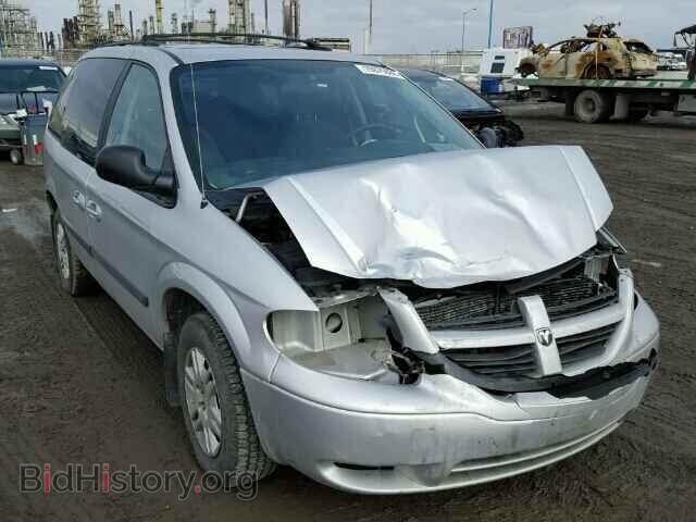 Фотография 1D4GP25R07B102378 - DODGE CARAVAN 2007
