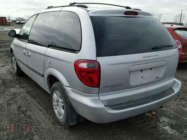 2007 DODGE CARAVAN - VIN: 1D4GP25R07B102378 - Фото 3