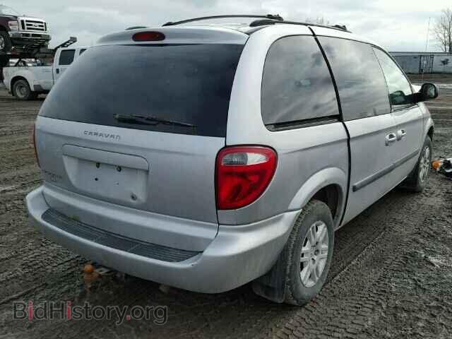 2007 DODGE CARAVAN - VIN: 1D4GP25R07B102378 - Фото 4