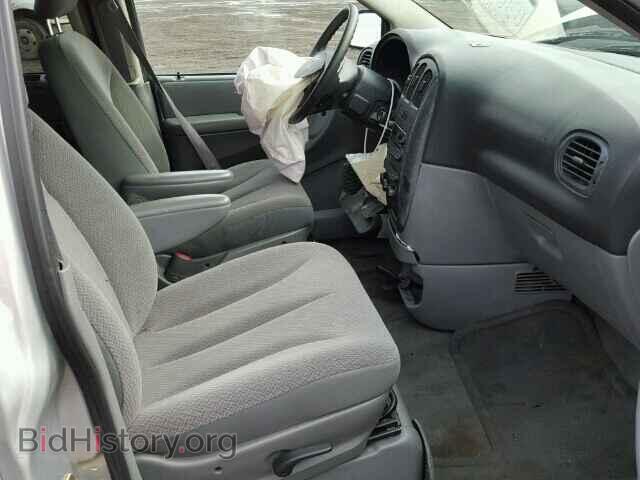 2007 DODGE CARAVAN - VIN: 1D4GP25R07B102378 - Фото 5