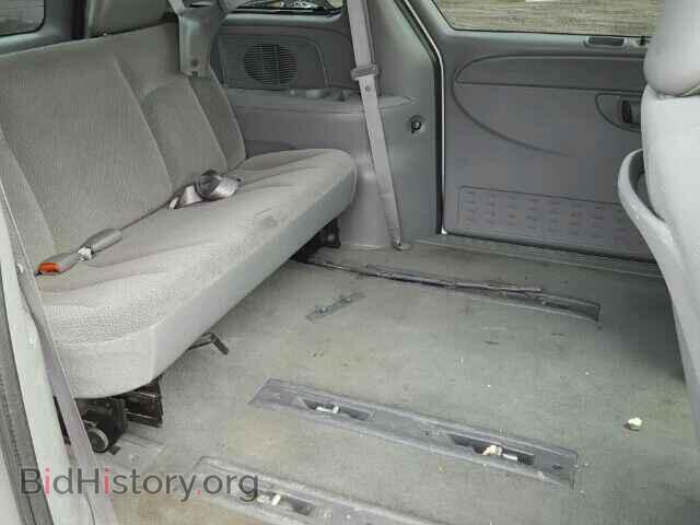 2007 DODGE CARAVAN - VIN: 1D4GP25R07B102378 - Фото 6