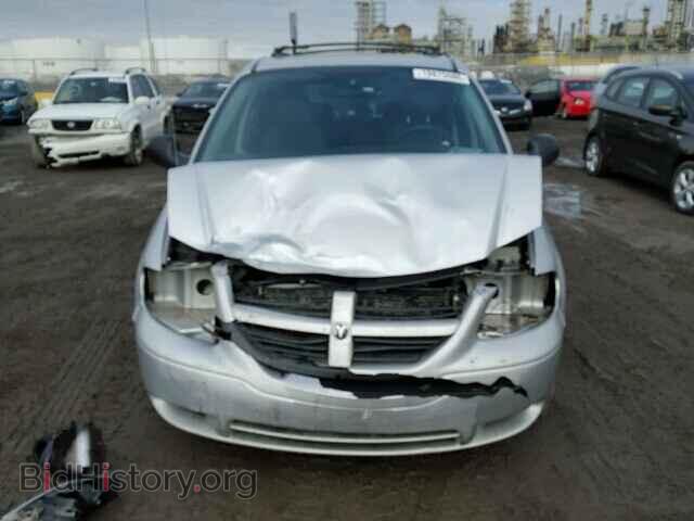 2007 DODGE CARAVAN - VIN: 1D4GP25R07B102378 - Фото 9