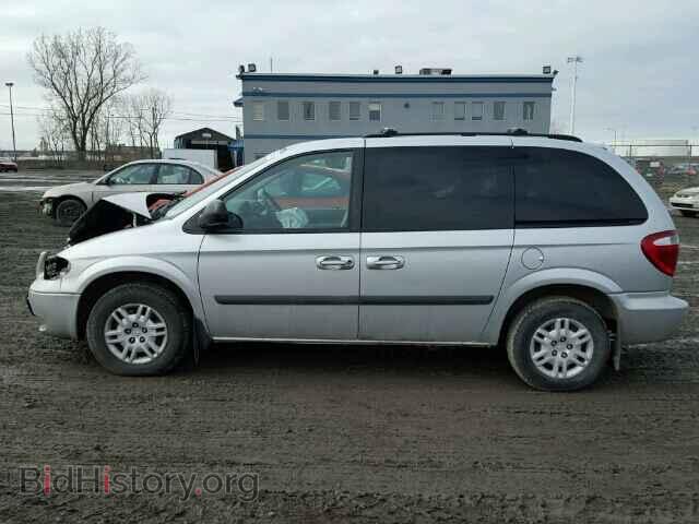 2007 DODGE CARAVAN - VIN: 1D4GP25R07B102378 - Фото 10