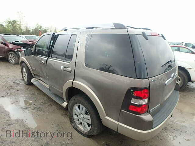 2006 FORD EXPLORER - VIN: 1FMEU64E36UB55108 - Photo 3