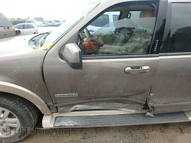 2006 FORD EXPLORER - VIN: 1FMEU64E36UB55108 - Photo 10