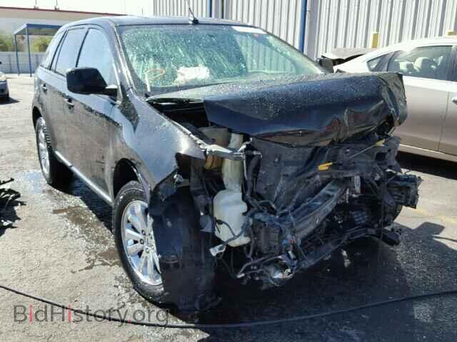 Фотография 2FMDK38C67BB32499 - FORD EDGE 2007