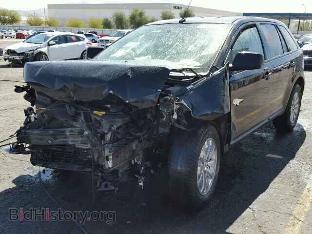 2007 FORD EDGE - VIN: 2FMDK38C67BB32499 - Фото 2