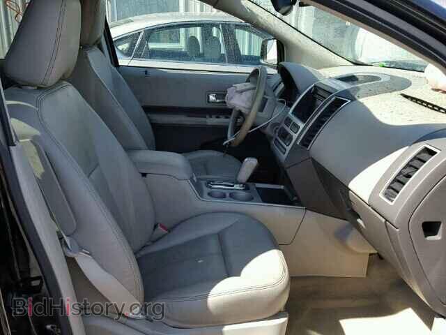2007 FORD EDGE - VIN: 2FMDK38C67BB32499 - Фото 5