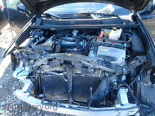 2012 LEXUS CT 200 - VIN: JTHKD5BH8C2064646 - Фото 7
