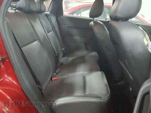 2011 FORD FOCUS - VIN: 1FAHP3HN2BW116841 - Photo 6