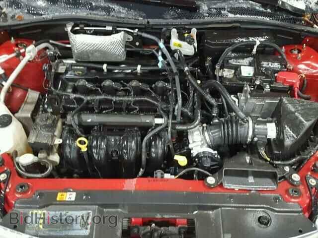 2011 FORD FOCUS - VIN: 1FAHP3HN2BW116841 - Photo 7