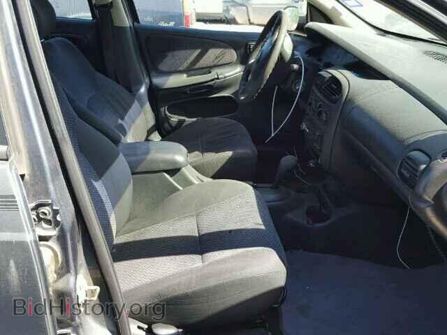 2002 DODGE NEON - VIN: 1B3ES26C72D584830 - Фото 5