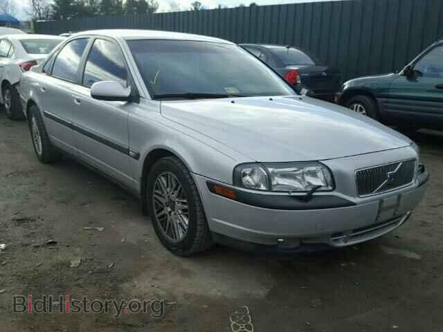 Фотография YV1TS92DX21252504 - VOLVO S80 2002
