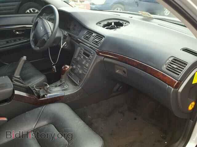 2002 VOLVO S80 - VIN: YV1TS92DX21252504 - Фото 5