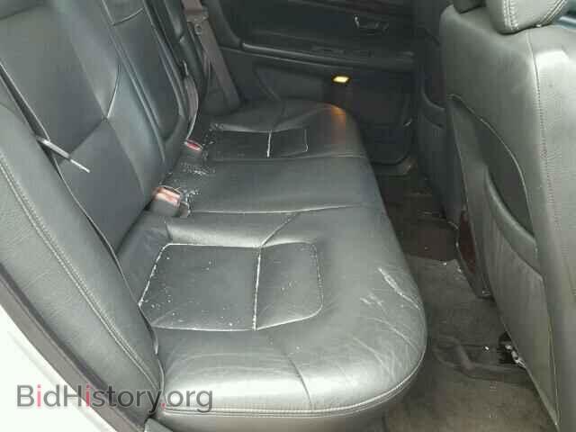 2002 VOLVO S80 - VIN: YV1TS92DX21252504 - Фото 6