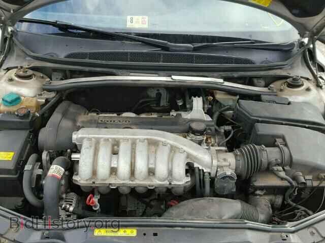 2002 VOLVO S80 - VIN: YV1TS92DX21252504 - Фото 7