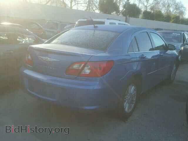 2008 CHRYSLER SEBRING - VIN: 1C3LC56RX8N226282 - Фото 4