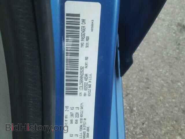 2008 CHRYSLER SEBRING - VIN: 1C3LC56RX8N226282 - Фото 10