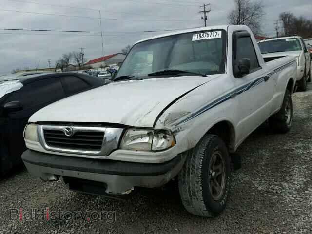 1998 MAZDA B2500 - VIN: 4F4YR12C7WTM13862 - Фото 2