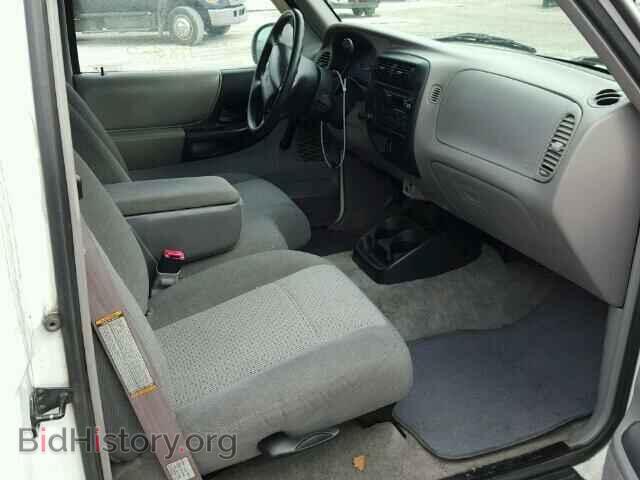 1998 MAZDA B2500 - VIN: 4F4YR12C7WTM13862 - Фото 5