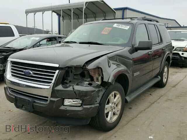2007 FORD EXPLORER - VIN: 1FMEU73E17UA61642 - Фото 2