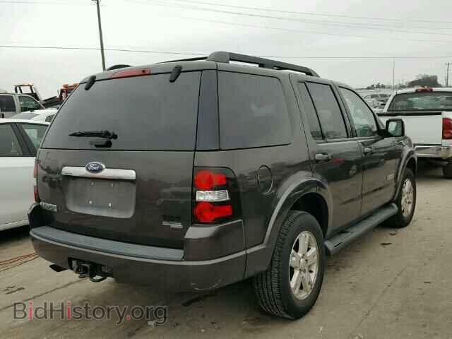 2007 FORD EXPLORER - VIN: 1FMEU73E17UA61642 - Фото 4