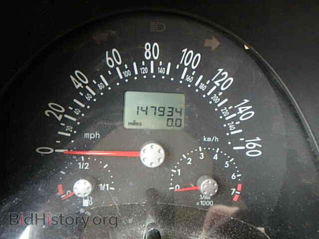 2002 VOLKSWAGEN BEETLE - VIN: 3VWDD21C52M420408 - Фото 8