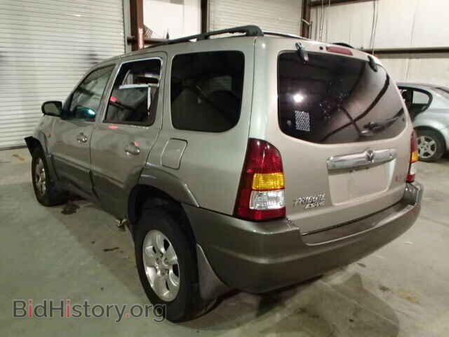 2001 MAZDA TRIBUTE - VIN: 4F2CU09151KM56515 - Фото 3