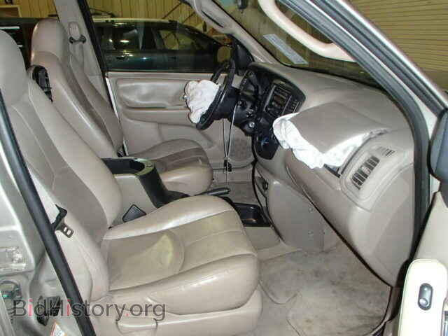 2001 MAZDA TRIBUTE - VIN: 4F2CU09151KM56515 - Фото 5