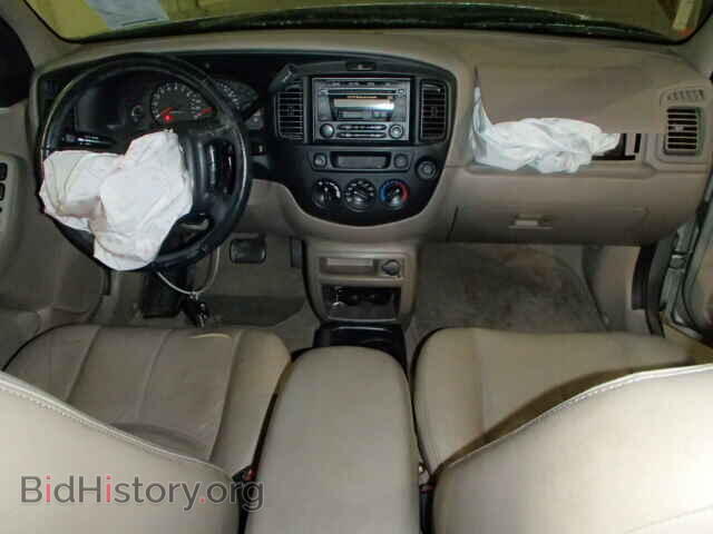 2001 MAZDA TRIBUTE - VIN: 4F2CU09151KM56515 - Фото 9