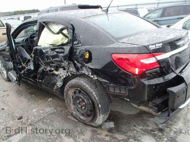 2013 CHRYSLER 200 - VIN: 1C3CCBAG1DN722134 - Фото 9
