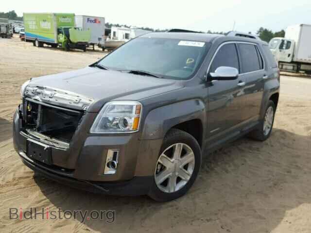 2011 GMC TERRAIN - VIN: 2CTALWEC8B6223595 - Photo 2