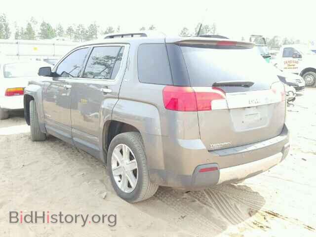 2011 GMC TERRAIN - VIN: 2CTALWEC8B6223595 - Photo 3