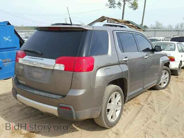 2011 GMC TERRAIN - VIN: 2CTALWEC8B6223595 - Photo 4