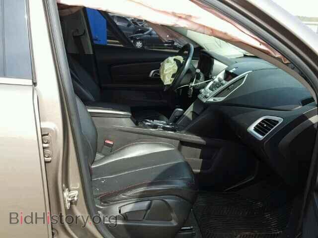 2011 GMC TERRAIN - VIN: 2CTALWEC8B6223595 - Photo 5