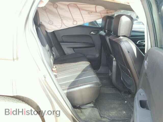 2011 GMC TERRAIN - VIN: 2CTALWEC8B6223595 - Photo 6