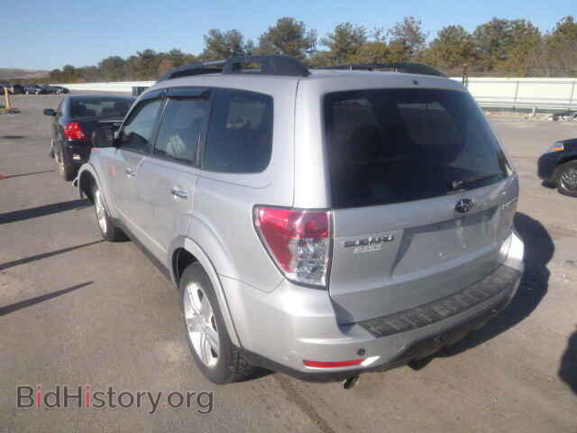 2009 SUBARU FORESTER - VIN: JF2SH64619H762840 - Фото 3