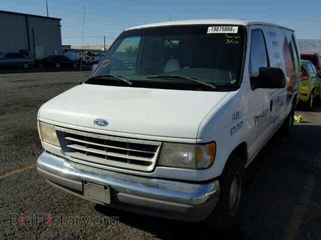 1996 FORD ECONOLINE - VIN: 1FDEE14H5THB61006 - Фото 2