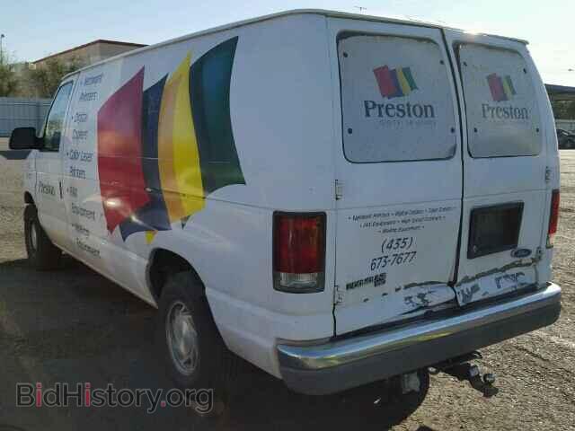 1996 FORD ECONOLINE - VIN: 1FDEE14H5THB61006 - Фото 3