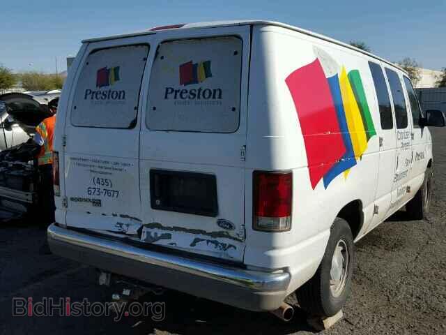 1996 FORD ECONOLINE - VIN: 1FDEE14H5THB61006 - Фото 4
