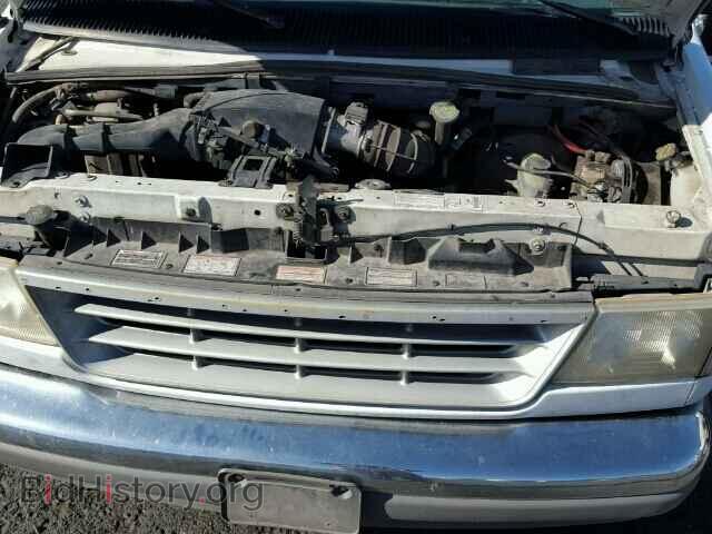 1996 FORD ECONOLINE - VIN: 1FDEE14H5THB61006 - Фото 7