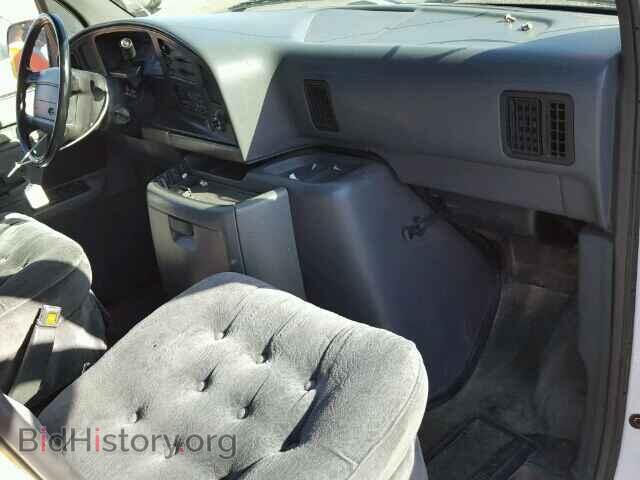 1996 FORD ECONOLINE - VIN: 1FDEE14H5THB61006 - Фото 9